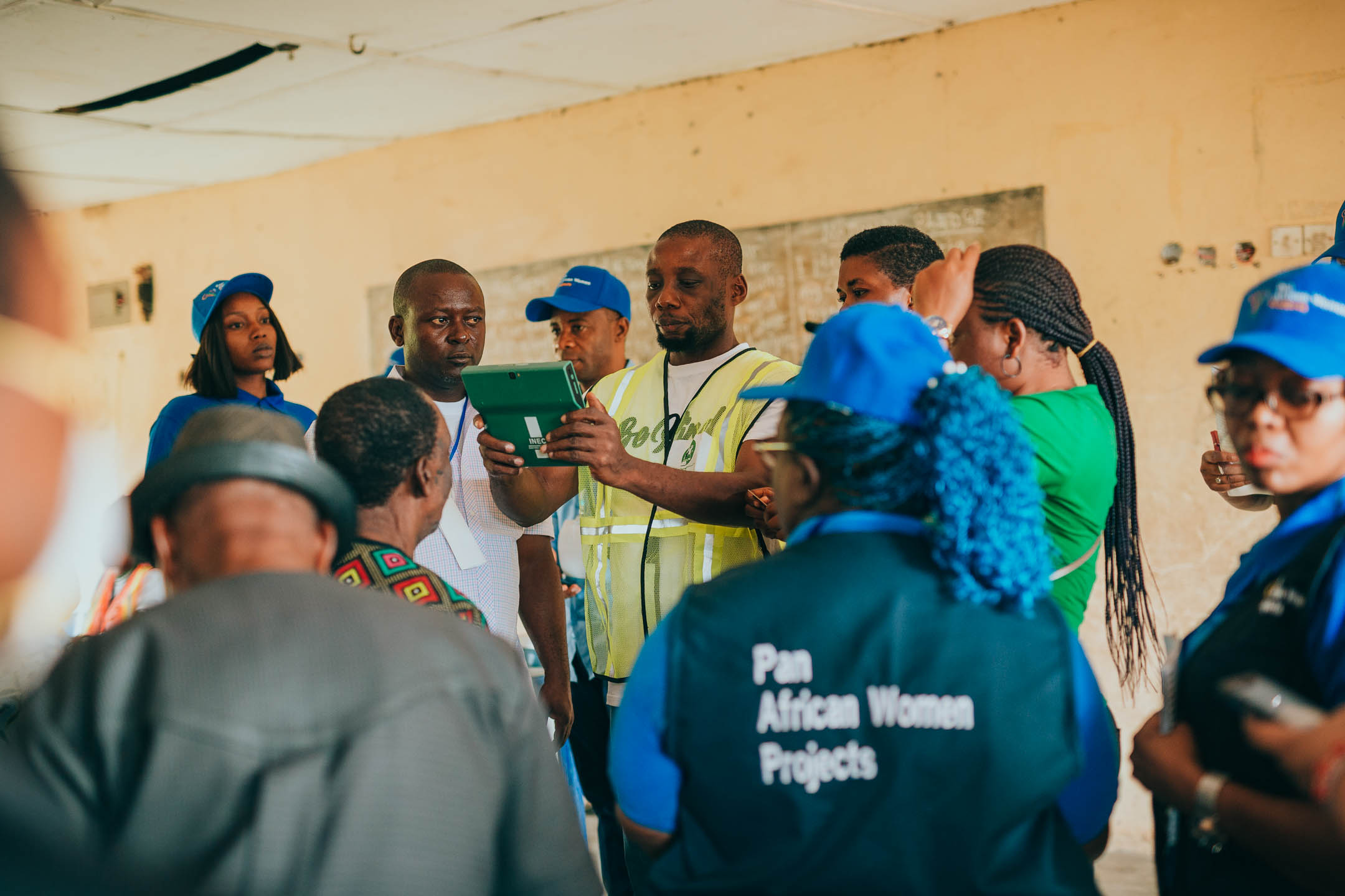 Election Observation Mission