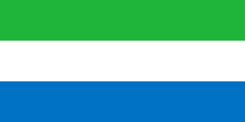 Observations in Sierra Leone