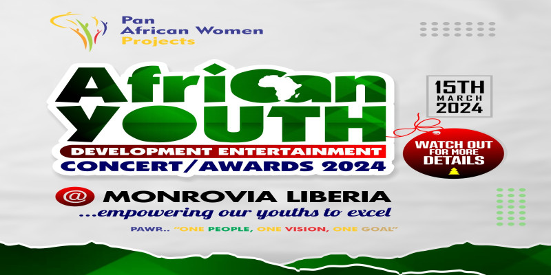 African Youth Development Entertainment Concert/Awards 2024