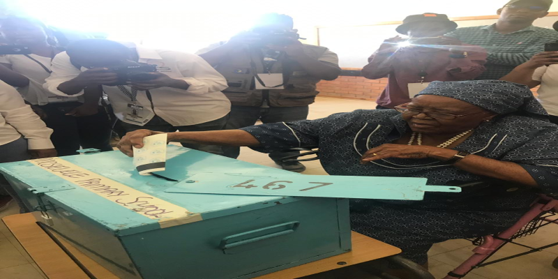 Botswana Election Observation 2019
